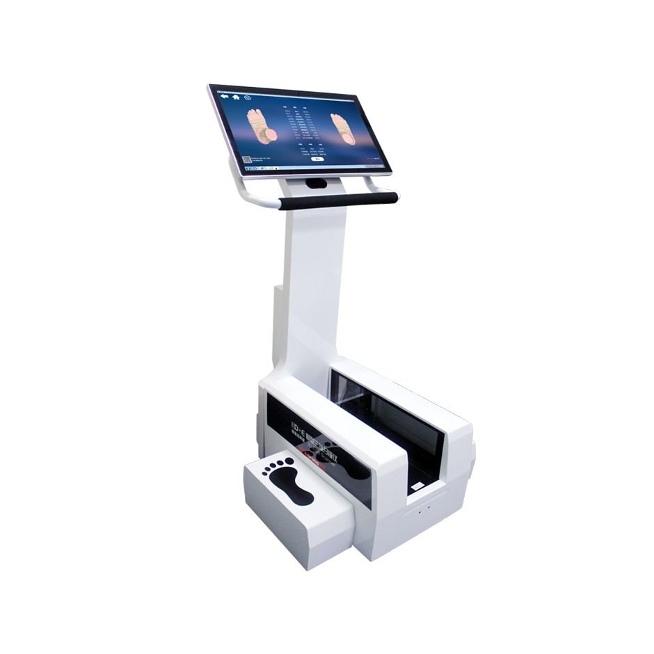 eFoot 3D Scan System
