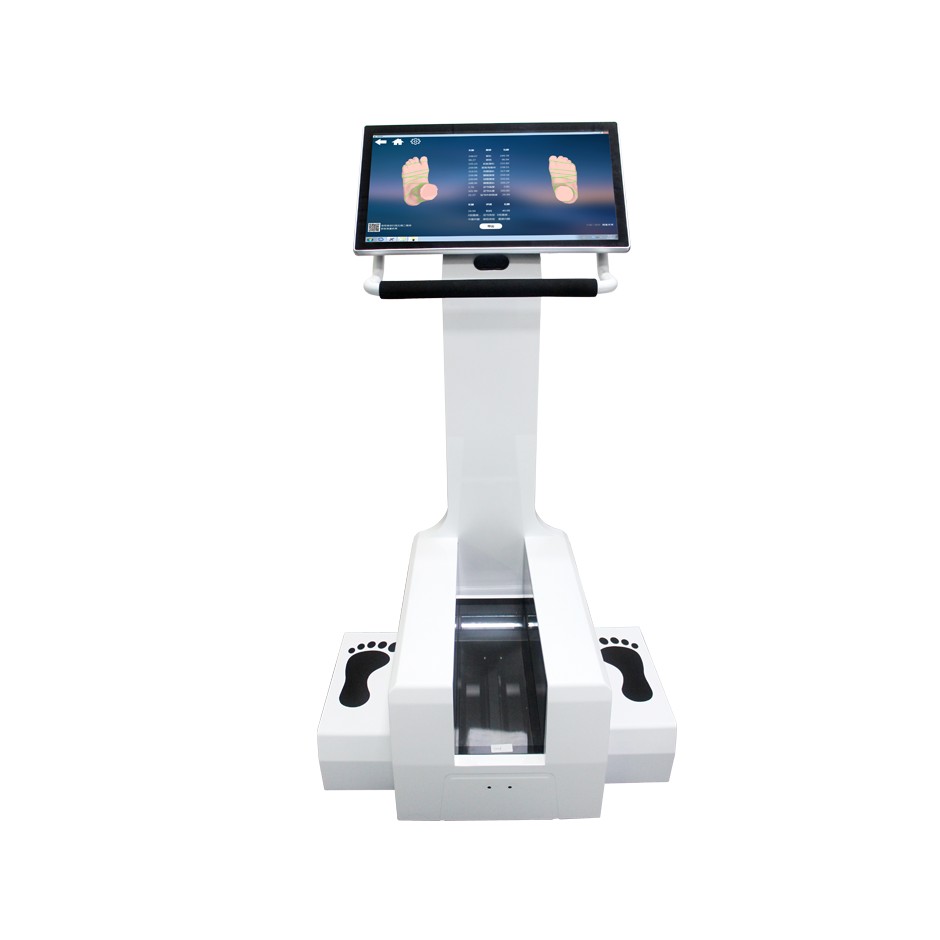 eFoot 3D Scan System