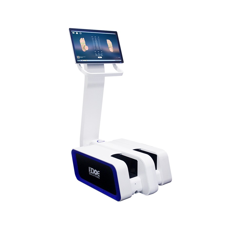 LSF-350-Pro foot 3D scanner